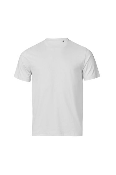 Tee Jays Mens Urban Luxury T-Shirt - White
