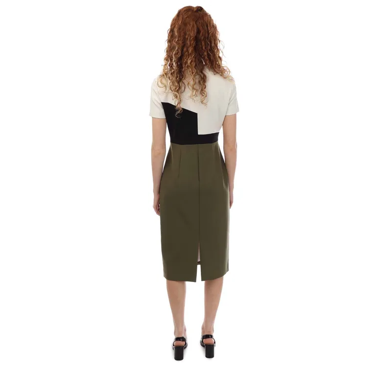 slim fit dress slacks All Eyes On You Emerald Green Satin Midi Dress – Shop the Mint main image 1