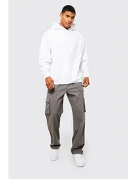 بنطلون رياضي كارغو بحزام - 2