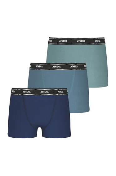 Pack of 3 My Petit Prix Boxers in Cotton