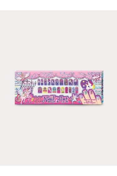 Unicorn Nail Art Set