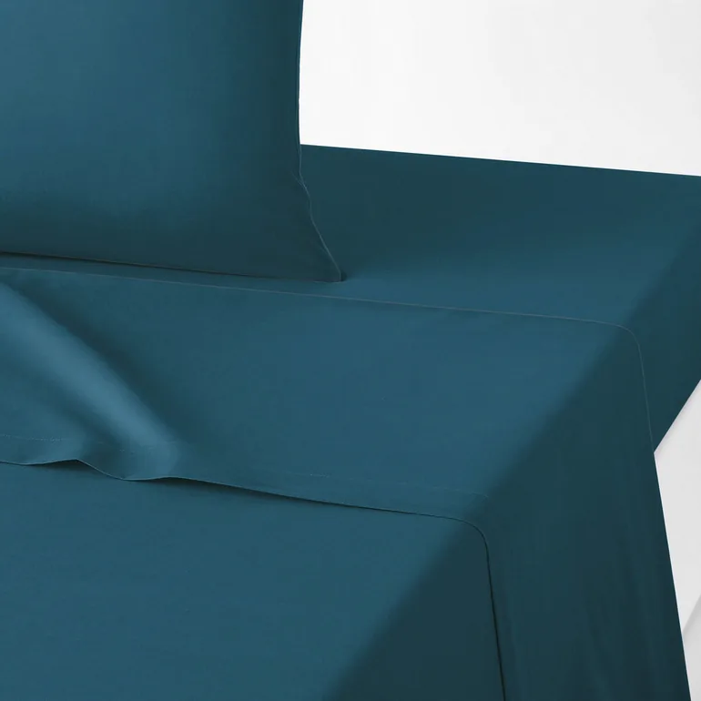 شرشف سرير قطن