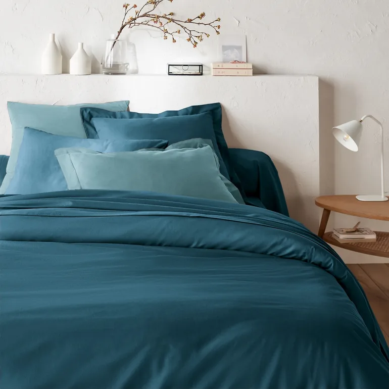 شرشف سرير قطن - 4