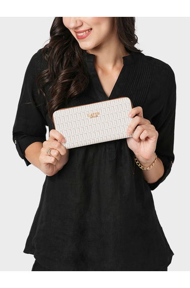 Mono Sacy25 Long Zip Around Wallet