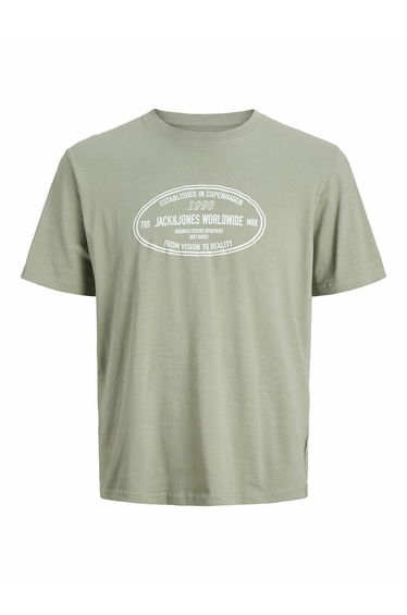 Joryork Crew Neck T-Shirt