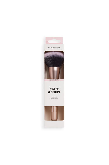 Revolution Sweep & Sculpt Powder Brush R12