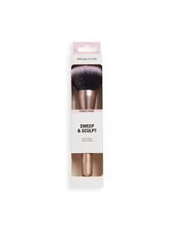 Revolution Sweep & Sculpt Powder Brush R12