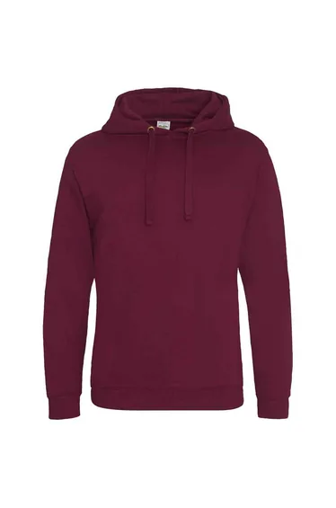 Awdis Womens/Ladies Epic Hoodie - Burgundy
