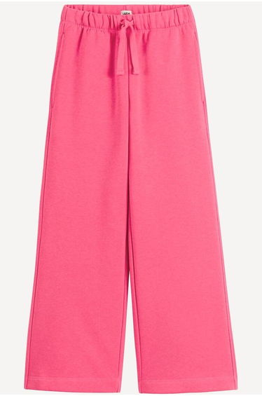 Wide Leg Joggers