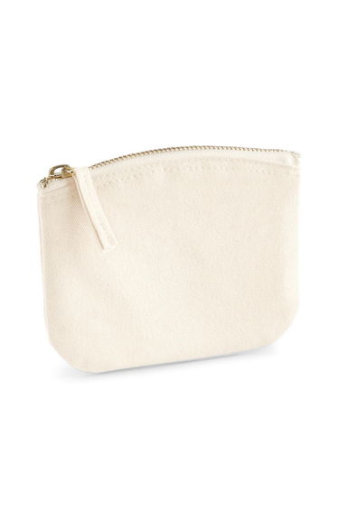 Westford Mill Organic Spring Purse - Natural
