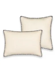 غطاء وسادة قطن - 2