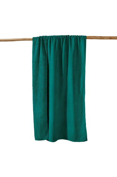 Scenario 100% Cotton Velour Beach Towel