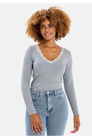 Warm Long Sleeve T-Shirt