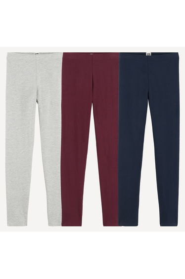 Pack of 3 Leggings