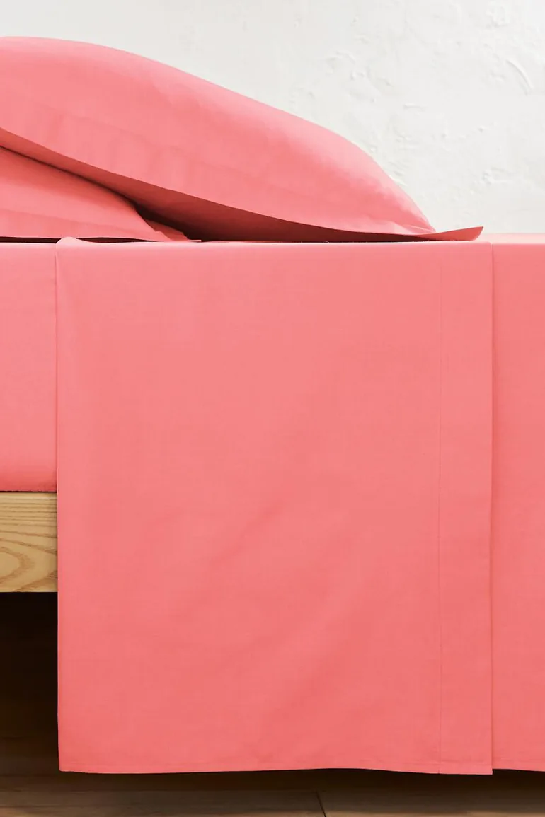 شرشف سرير قطن