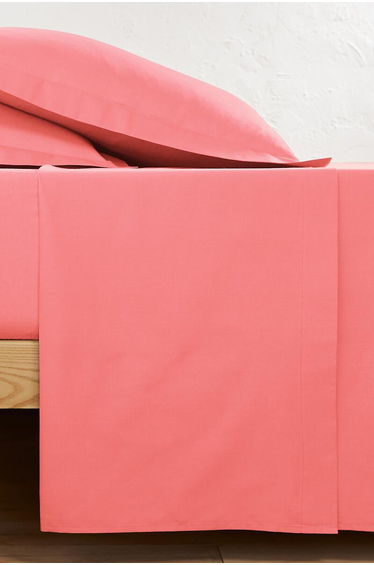 Scenario 100% Cotton Flat Sheet