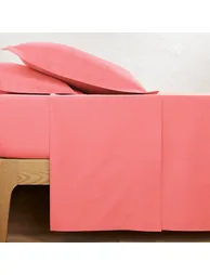 شرشف سرير قطن - 1