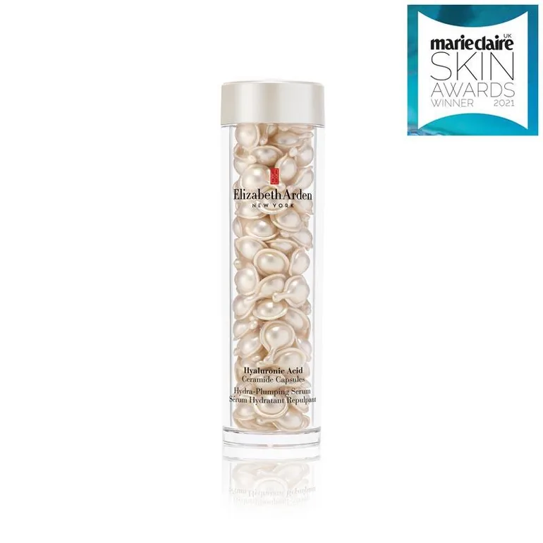 Elizabeth Arden Hyaluronic Acid Ceramide Capsules Hydra-Plumping Serum