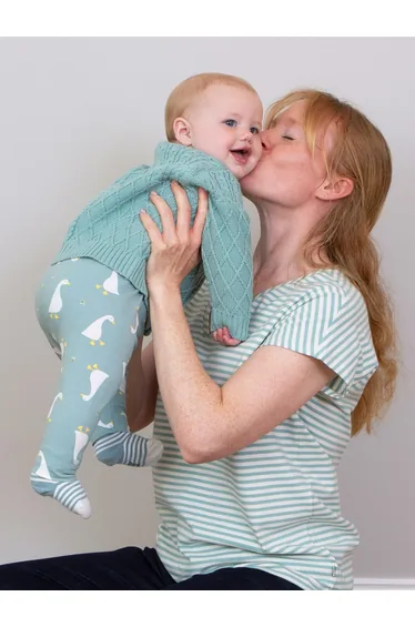 My first cardi soft aloe