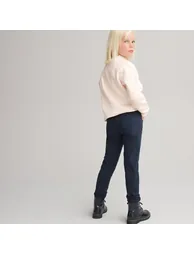 Embroidered Cotton Trousers - 5
