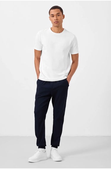 TOMMY Men's Straight-leg Pull-on Chinos