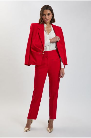 Tailored Slim Leg Trouser