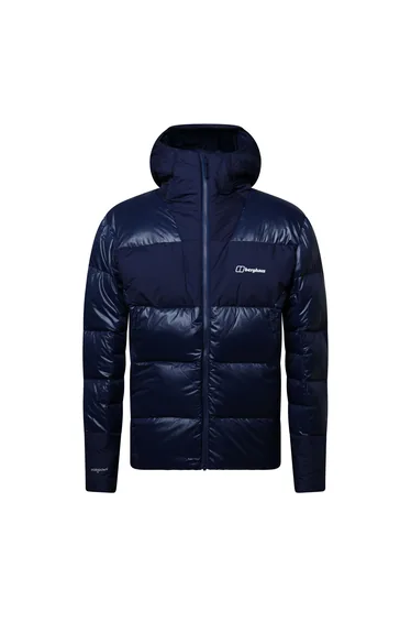 بفر جاكيت كحلي