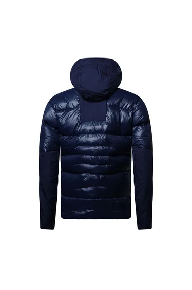 بفر جاكيت كحلي