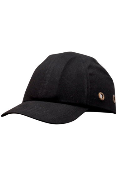 Portwest Safety Bump Baseball Cap - Black