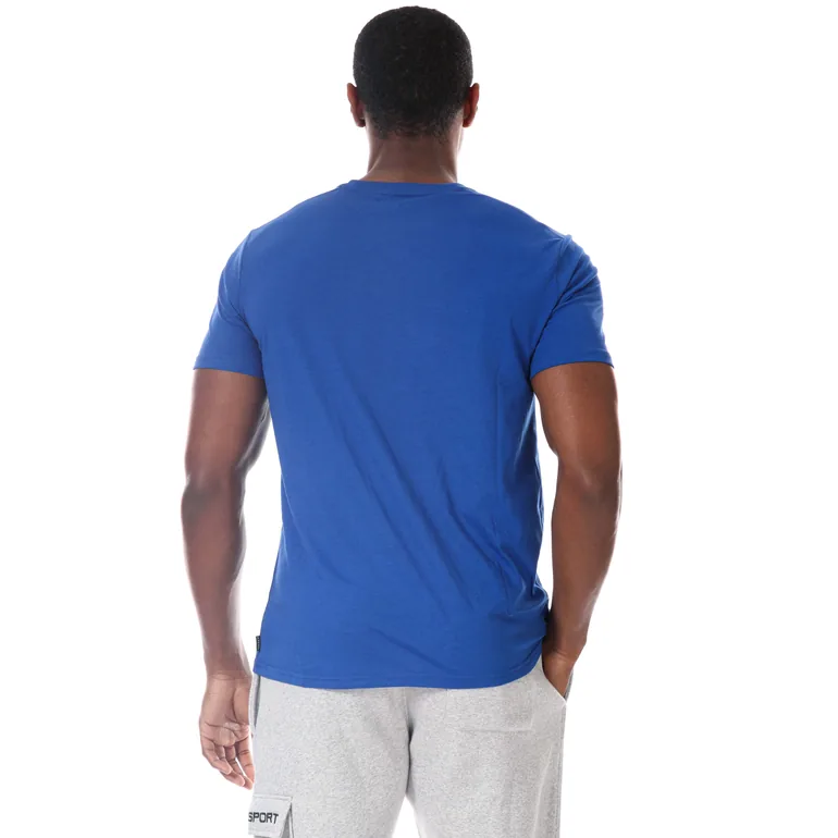 Men's DKNY Woodside T-Shirt in Blue - 1