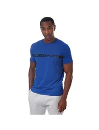 Men's DKNY Woodside T-Shirt in Blue