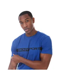 Men's DKNY Woodside T-Shirt in Blue - 2