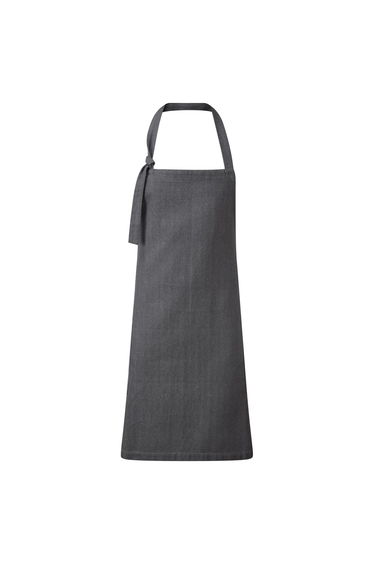 Premier Regenerate Sustainable Apron - Grey Denim