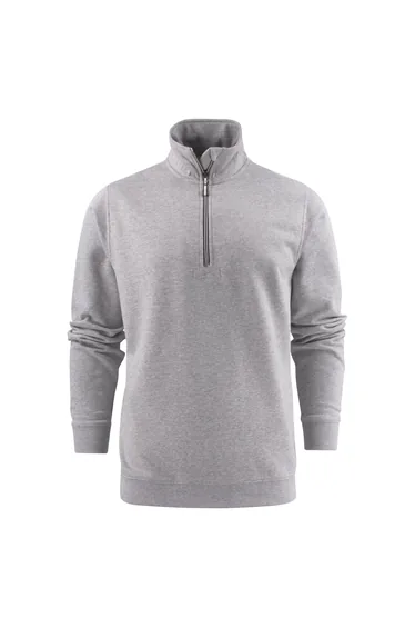 Printer Unisex Adult Rounders RSX Sweatshirt - Grey Melange