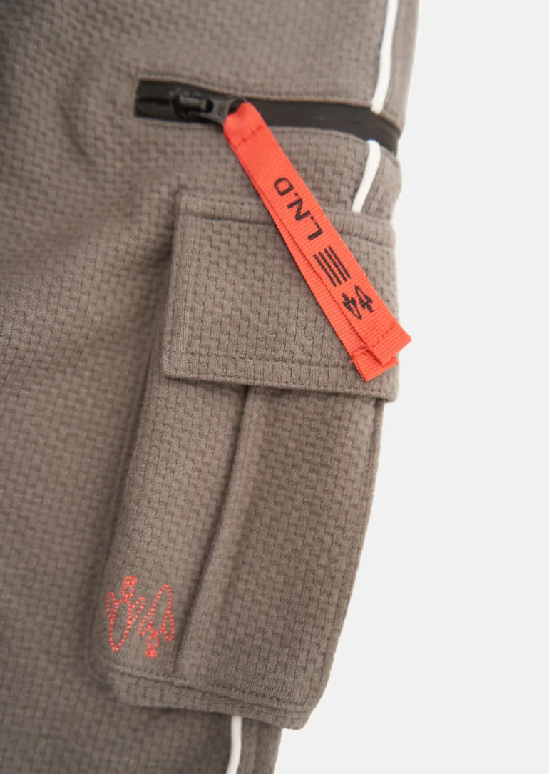 Frank Pocket Cargo Jogger - 3