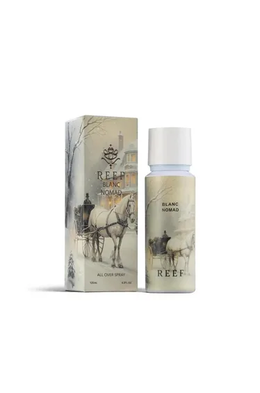 Blanc Nomad Body Spray - 125 ML