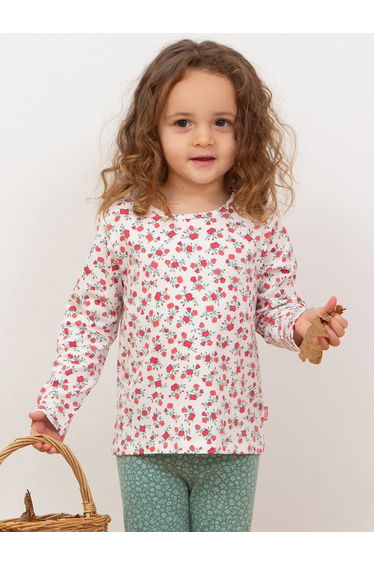 Rosey posey t-shirt