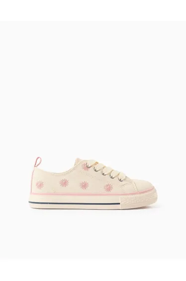 50 SNEAKER CANVAS, LIGHT BEIGE, SMS