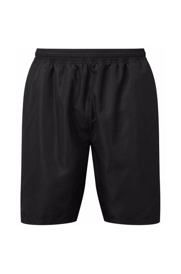 TriDri Mens Running Shorts - Black