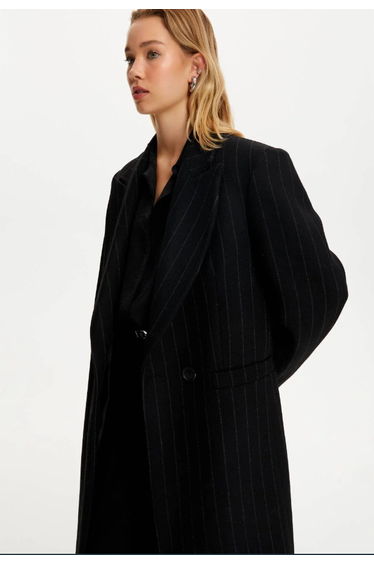 Padded Cachet Coat