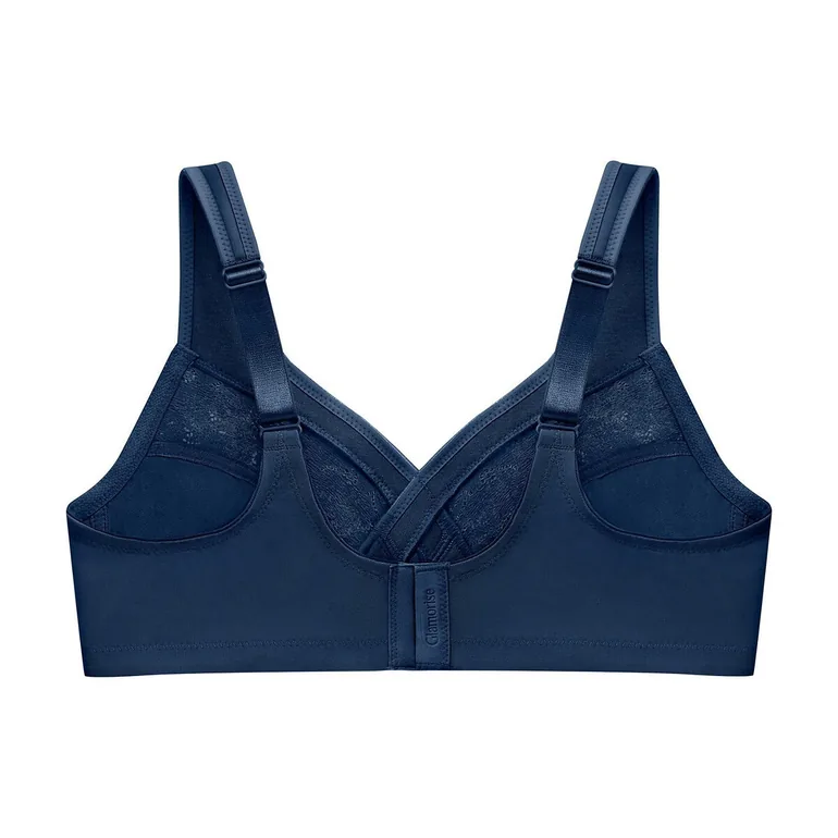 Magic Lift Non-Underwired Minimiser Bra - 7