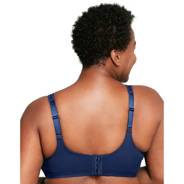 Magic Lift Non-Underwired Minimiser Bra - 5