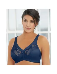 Magic Lift Non-Underwired Minimiser Bra - 1