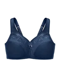 Magic Lift Non-Underwired Minimiser Bra - 6