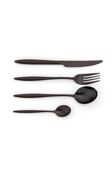 Smonaco 24-Piece Cutlery Set