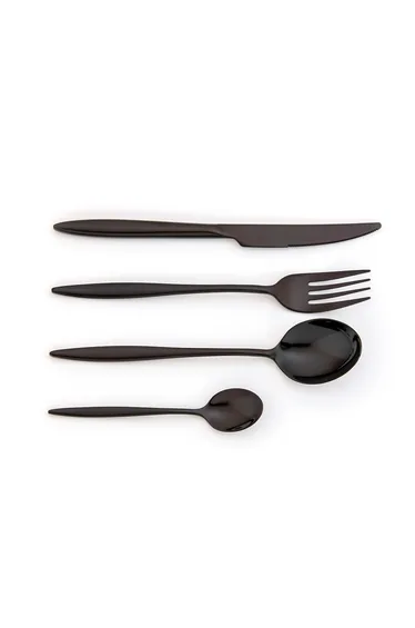 طقم أدوات المائدة 24 قطعة