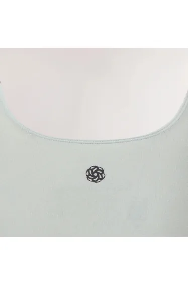 بلوزة قصيرة - أزرق