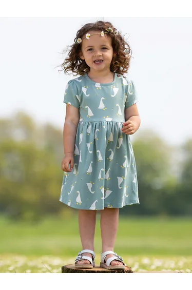 فستان كايت كلوثينغ أخضر