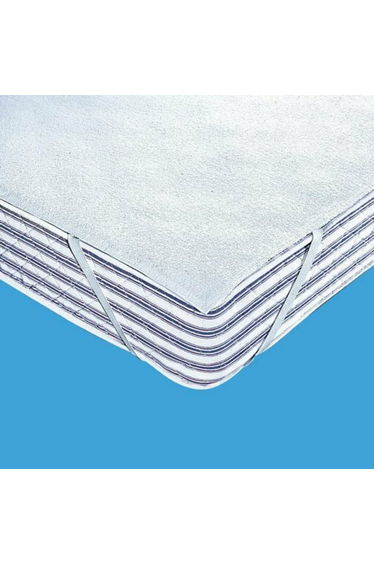 Anti-Mite Waterproof Towelling Mattress Cover