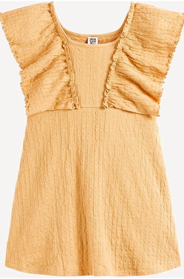 Stylish Fabric Dress